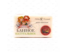 Мыло туалетное Невская косметика, «Банное», 140 г