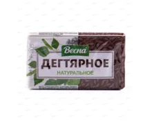 Мыло Весна Дегтярное, 140 г