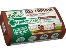Мыло Весна Дегтярное, 90 г/ 4601313000426