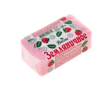 Мыло Весна Земляничное в пленке, 140 г