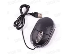 Мышь компьютерная Weibo FC143B, провод USB 1,2 м