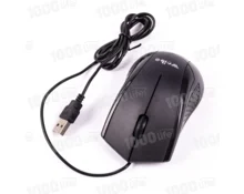 Мышь компьютерная Weibo FC209, провод USB 1,2 м
