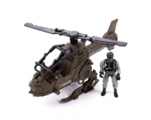Набор игровой Военная техника J3109-5
