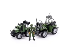 Набор игровой "Военная техника" YL8318