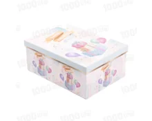 Подарочная коробка Happy Birthday, большая