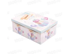 Подарочная коробка Happy Birthday, малая