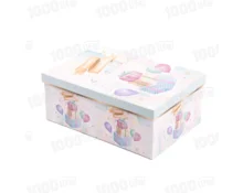 Подарочная коробка Happy Birthday, средняя