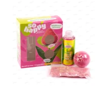 Набор подарочный LABORATORY KATRIN So Happy Клубника мания, 370 г