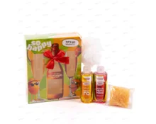 Набор подарочный LABORATORY KATRIN So Happy Lets go mango, 400 г