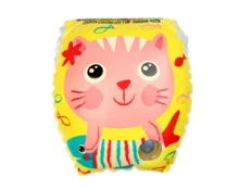 Нарукавники для плавания INTEX HAPPY KITTEN ARM BANDS 56665EU, 20*15 см, надувные