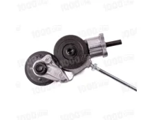 Насадка для шуруповёрта для резки металла, с ручкой