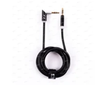 Аудио-кабель NG mini-Jack , AUX, 3,5 мм, поворотный штекер, 1 м