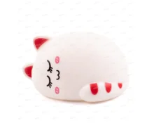 Ночник Котик, 9 см, на батарейках