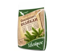 Удобрение органоминеральное Хвойное, 3 кг