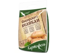 Удобрение органоминеральное Картофель, 3 кг