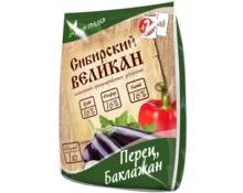Удобрение органоминеральное Перец, баклажан, 1 кг