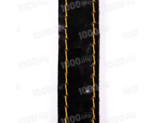 Ошейник кожаный 2,5*52 см jc-057