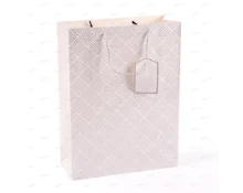 Пакет подарочный 40*30*12 см