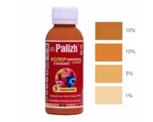 Паста колеровочная Palizh СТАНДАРТ, №03 бежевый, 100 мл