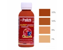 Паста колеровочная Palizh СТАНДАРТ, №41 карамель, 100 мл
