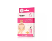 Патчи для лица WEIS от морщин, 12 шт
