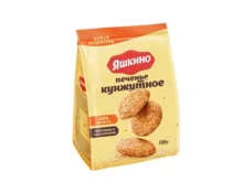 Печенье Яшкино Кунжутное, 180 г
