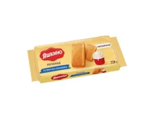 Печенье Яшкино со вкусом пломбира, 220 г