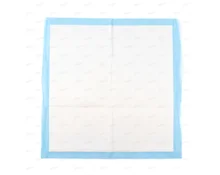 Пеленки впитывающие для животных, 60*60 см, 10 шт, гелиевые