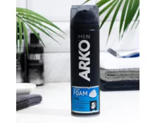 Пена для бритья ARKO Cool, 200 мл