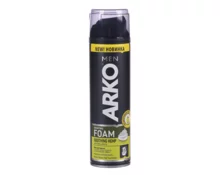 Пена для бритья ARKO HEMP, 200 мл