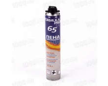 Пена монтажная Formula Prof 65, 850 мл