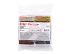 Пластилин ErichKrause light, 10 цветов