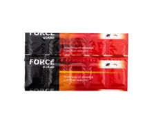 Пластины от комаров FORCE красный, без запаха, 10 шт
