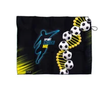 Подкладка настольная пластиковая ErichKrause Sport DNA
