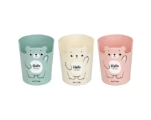 Подставка-стакан MESHU Bear, пластиковая