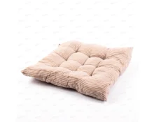 Подушка-сидушка для стула Полоса 35*35 см