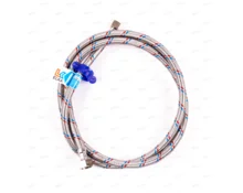 Подводка для воды ELKA, 1/2"*150 см, латунь, Г-Г