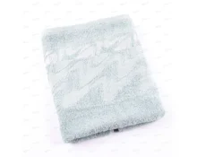 Полотенце махровое ДМ зеленое, 50*90 см