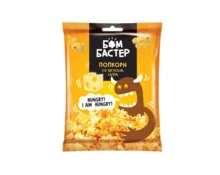 Попкорн Бомбастер со вкусом сыра, 35 г