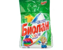 Порошок стиральный Биолан Автомат Колор, 2400 г