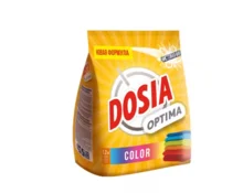 Порошок стиральный DOSIA Альпы, Color, 1,2 кг
