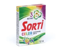 Порошок стиральный Sorti Автомат Колор, 350 г