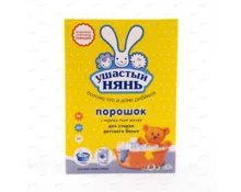Порошок стиральный ушастый нянь, 400 г