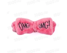 Повязка для волос с бантом OMG, микс