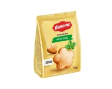 Пряники Яшкино Мятные, 350 г