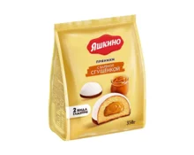 Пряники Яшкино с варёной сгущёнкой, 350 г