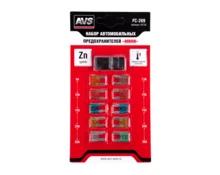 Предохранители для авто AVS FC-269 мини в блистере
