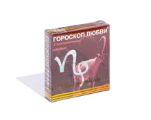 Презервативы ГОРОСКОП ЛЮБВИ, 3 шт