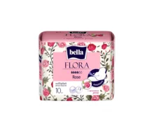 Прокладки bella Flora Роза, 10 шт