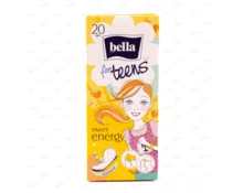 Прокладки bella Panty aroma energy bella for teens, 20 шт